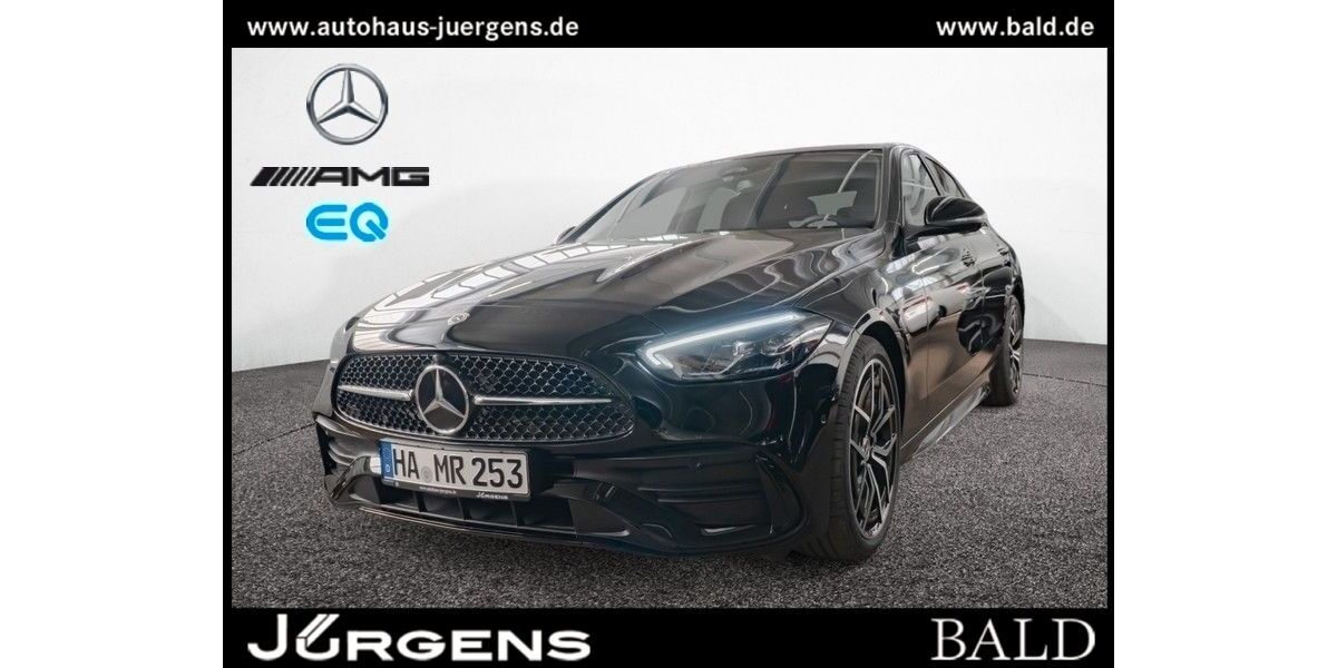 Mercedes-Benz C 200 8.111 km 48.490 &euro; Hagen 58135