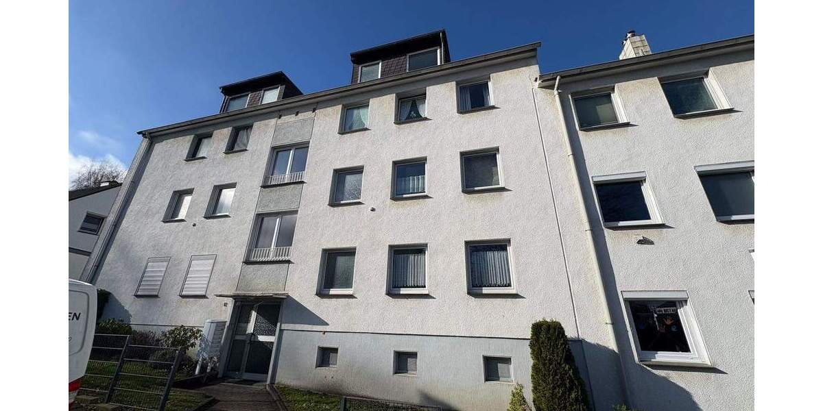 Etagenwohnung Wuppertal Langerfeld - 5 Zimmer, 132 m&sup2;, 279.000&euro; | Angebot:25696386