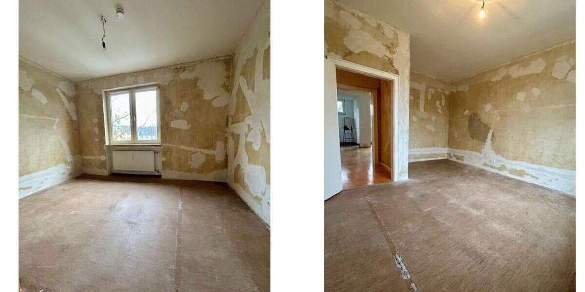 Etagenwohnung Essen Holsterhausen - 3 Zimmer, 68 m&sup2;, 745&euro; | Angebot:26009383