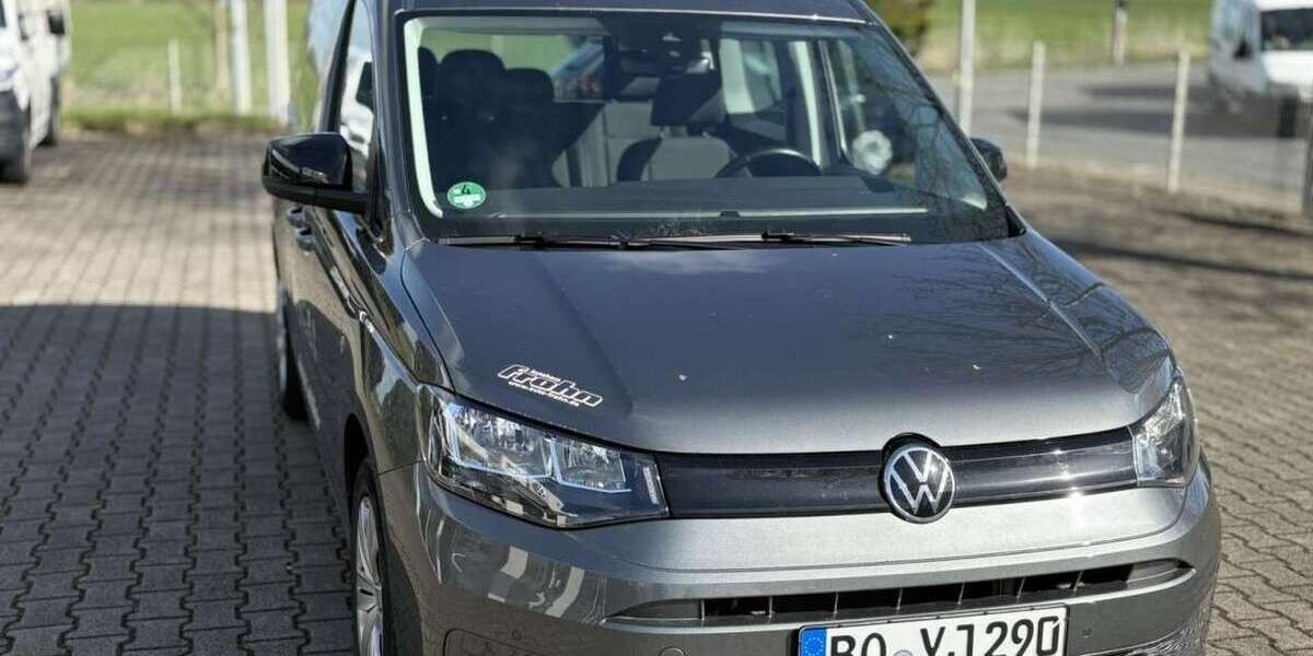 VW Caddy 10.200 km 27.500 &euro; Bochum 44805