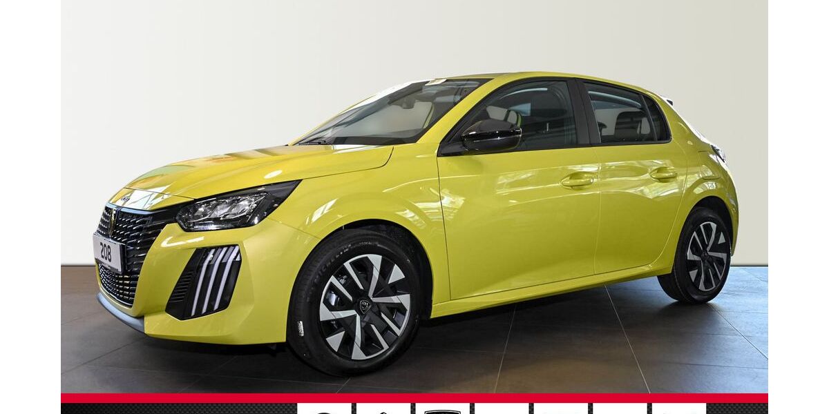 Peugeot 208 5.500 km 18.950 &euro; Düsseldorf 40233