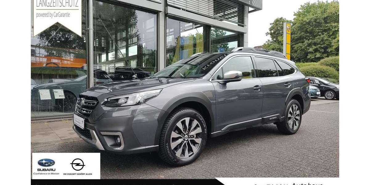 Subaru OUTBACK 5.275 km 41.990 &euro; Düsseldorf-Gerresheim 40625