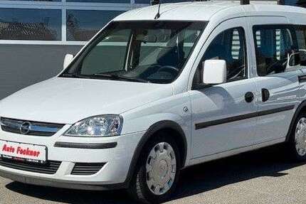 Opel Combo 108.000 km 5.355 &euro; Wuppertal 42281