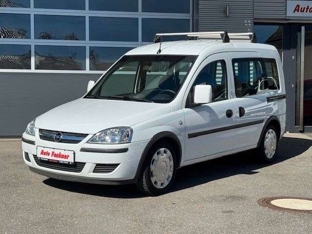 Opel Combo 108.000 km 5.355 &euro; Wuppertal 42281