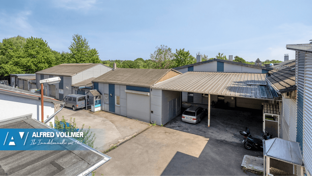 Garagen / Stellplätze Solingen Aufderhöhe - 795.000&euro; | Angebot:27182118
