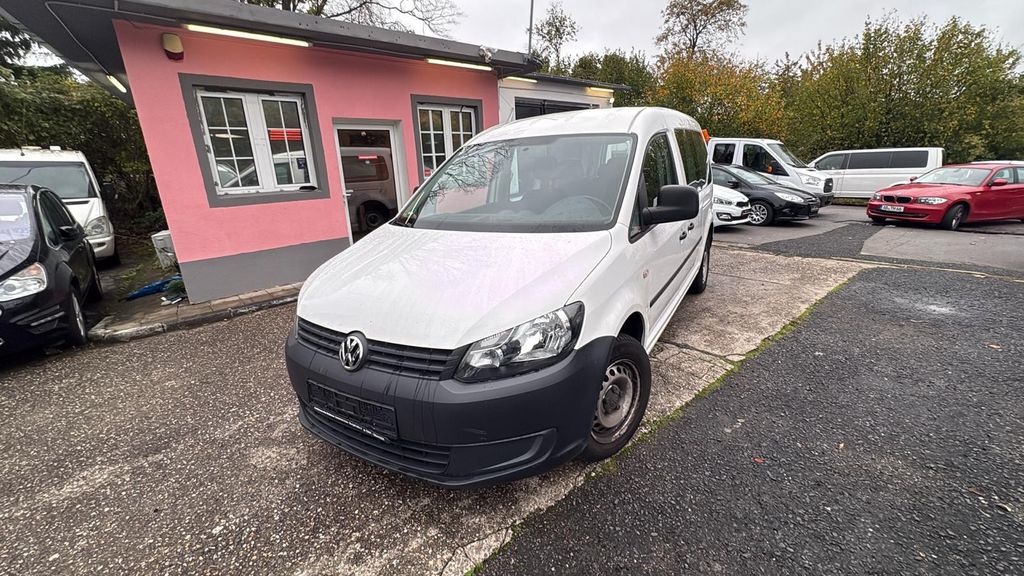 VW Caddy 193.000 km 10.990 &euro; Wuppertal 42329
