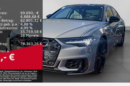 Audi S6 10.618 km 69.690 &euro; Bochum 44892