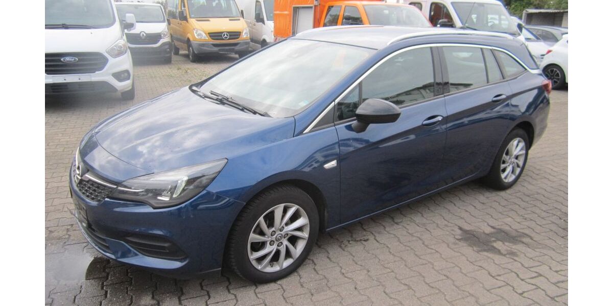 Opel Astra 143.658 km 8.500 &euro; Bochum 44793