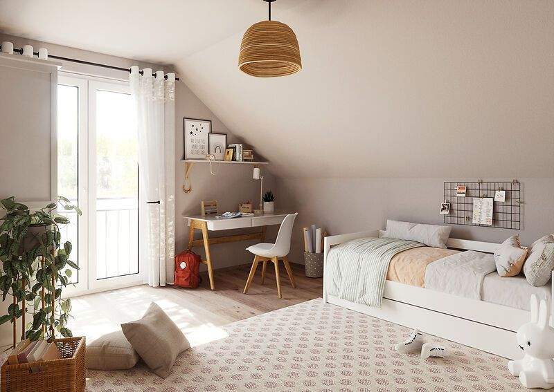 Mehrfamilienhaus, Wohnhaus Bochum Höntrop - 5 Zimmer, 129 m&sup2;, 495.750&euro; | Angebot:25678881