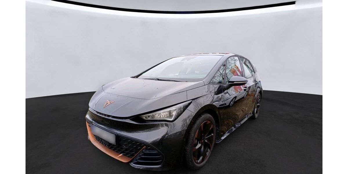 Cupra Born 16.435 km 27.815 &euro; Hagen 58091