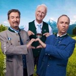 Kabarett Wolfgang Krebs - Bayern liebt Dich