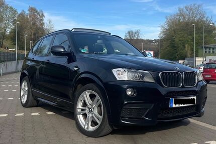 BMW X3 255.500 km 10.500 &euro; Wuppertal 42115