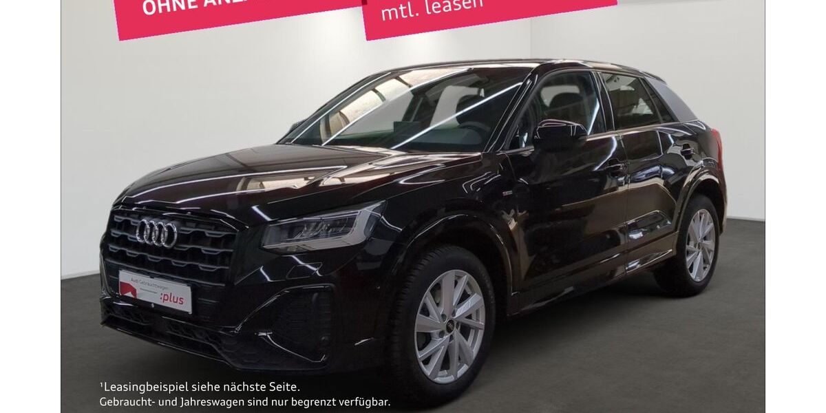 Audi Q2 16.573 km 31.430 &euro; Mülheim a.d. Ruhr 45481