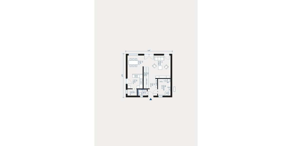 Ihr individuelles Fertighaus - maßgeschneidert, energieeffizient und flexibel gestaltbar - Pure 1 - Gewerbeobjekt Solingen Gräfrath Gräfrath | Angebot:27316482