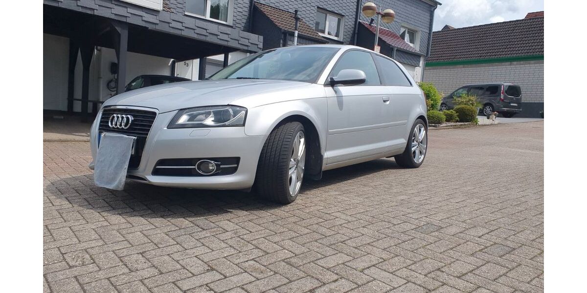 Audi A3 169.000 km 7.400 &euro; Remscheid 42899