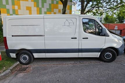 Mercedes-Benz Sprinter 416.000 km 12.500 &euro; Solingen 42719