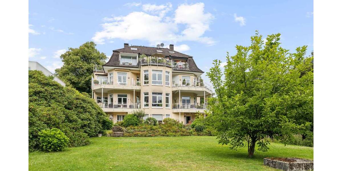 Etagenwohnung Essen - Bredeney Bredeney - 3 Zimmer, 125 m&sup2;, 515.000&euro; | Angebot:22643403