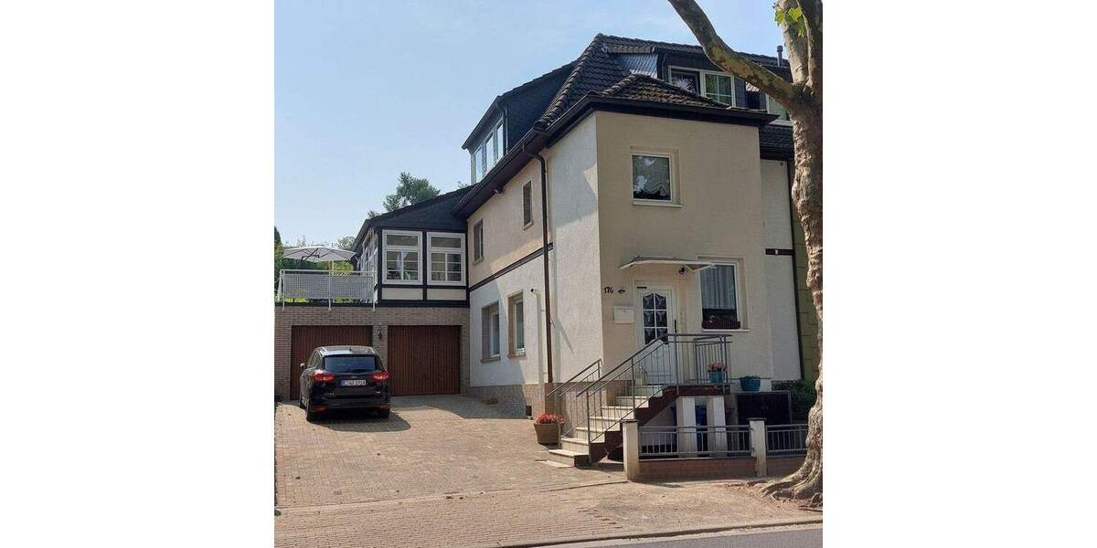 Doppelhaushälfte Essen Kupferdreh - 6 Zimmer, 215 m&sup2;, 670.000&euro; | Angebot:25724207