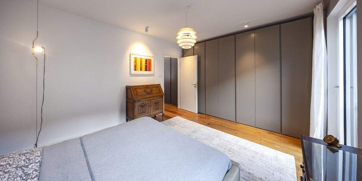 Etagenwohnung Düsseldorf Pempelfort - 4 Zimmer, 154 m&sup2;, 1.590.000&euro; | Angebot:25748185