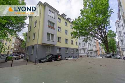 Wohnung Essen / Huttrop Huttrop - 3 Zimmer, 73 m&sup2;, 179.000&euro; | Angebot:20774525