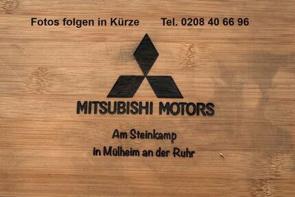 Mitsubishi ASX 24.900 km 21.950 &euro; Mülheim an der Ruhr 45476
