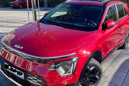 Kia Niro EV 25.800 km 29.900 &euro; Halver 58553