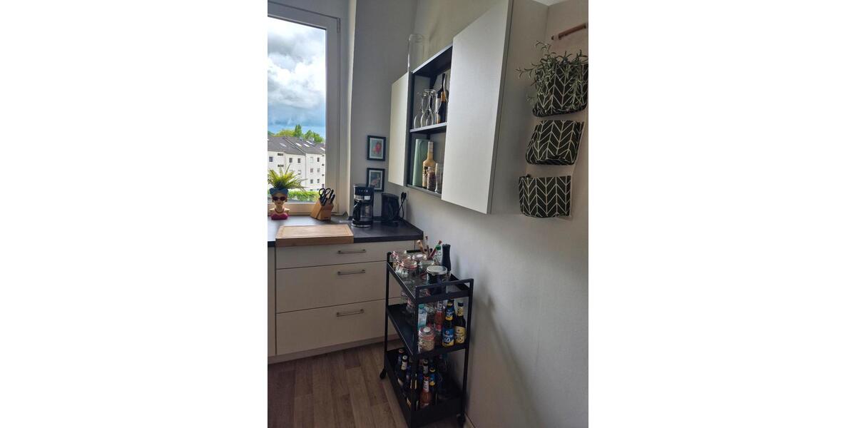 Dachgeschoßwohnung Wuppertal Gemarkung Langerfeld - 2 Zimmer, 49 m&sup2;, 510&euro; | Angebot:26598034