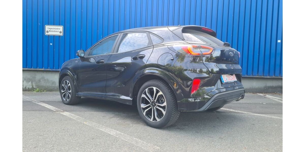 Ford Puma 17.800 km 19.700 &euro; Essen 45276