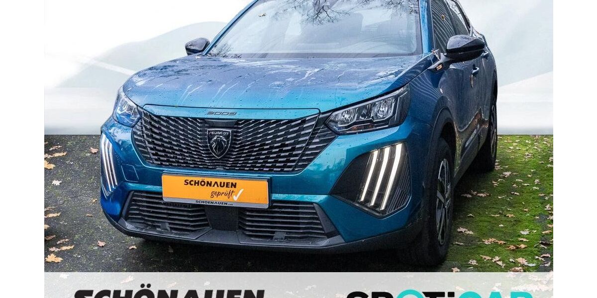 Peugeot 2008 5.420 km 19.250 &euro; Solingen 42697