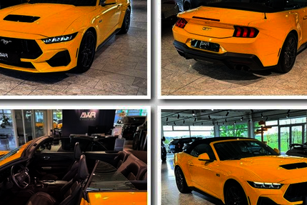 Ford Mustang 29.631 km 44.980 &euro; Remscheid 42897