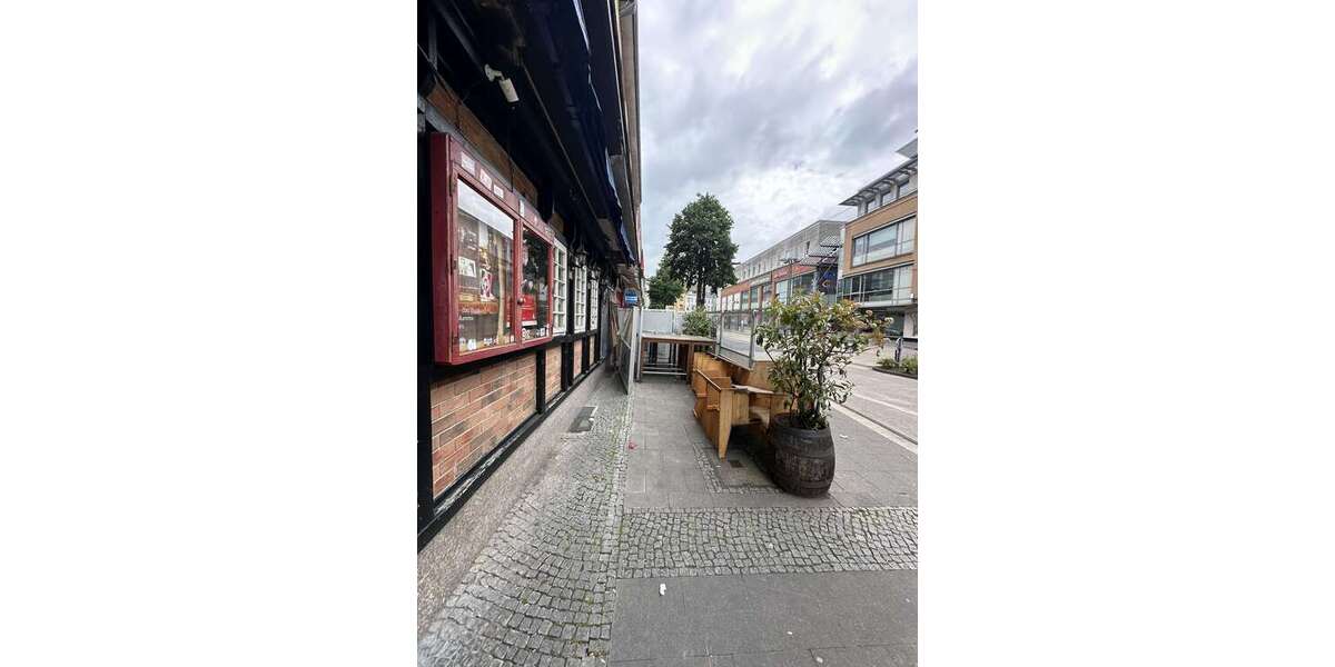 Gewerbeobjekt Solingen Mitte - 2.000&euro; | Angebot:25284385