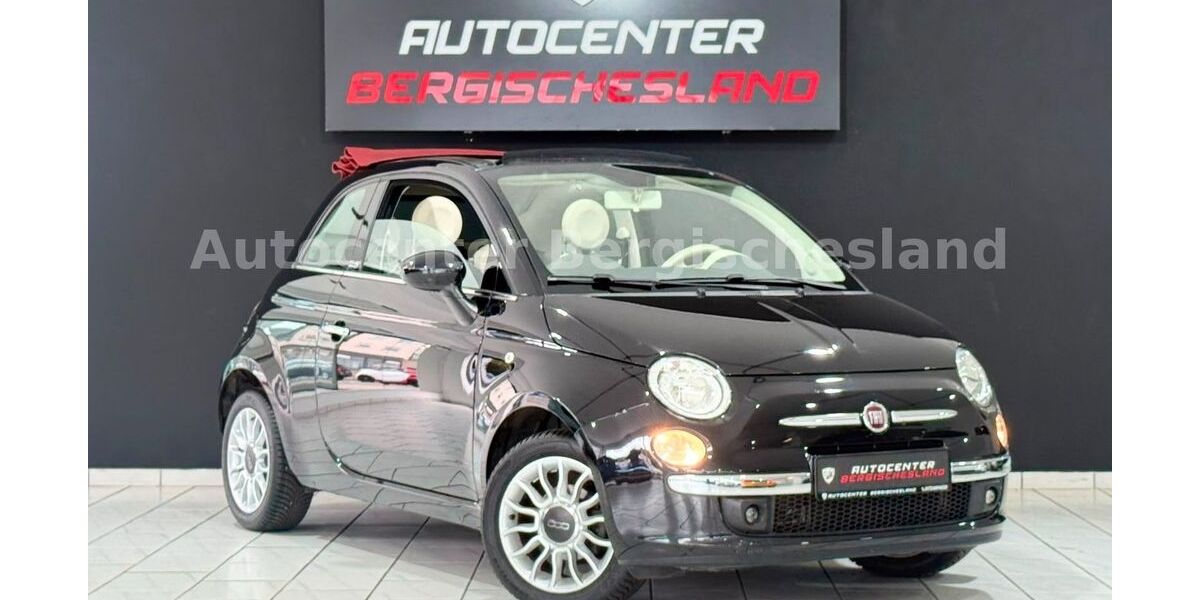 Fiat 500 49.100 km 7.699 &euro; Wuppertal 42285