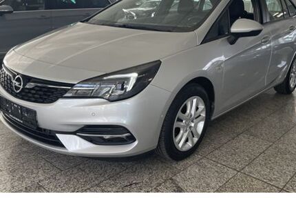Opel Astra 18.900 km 14.985 &euro; Wuppertal 42329