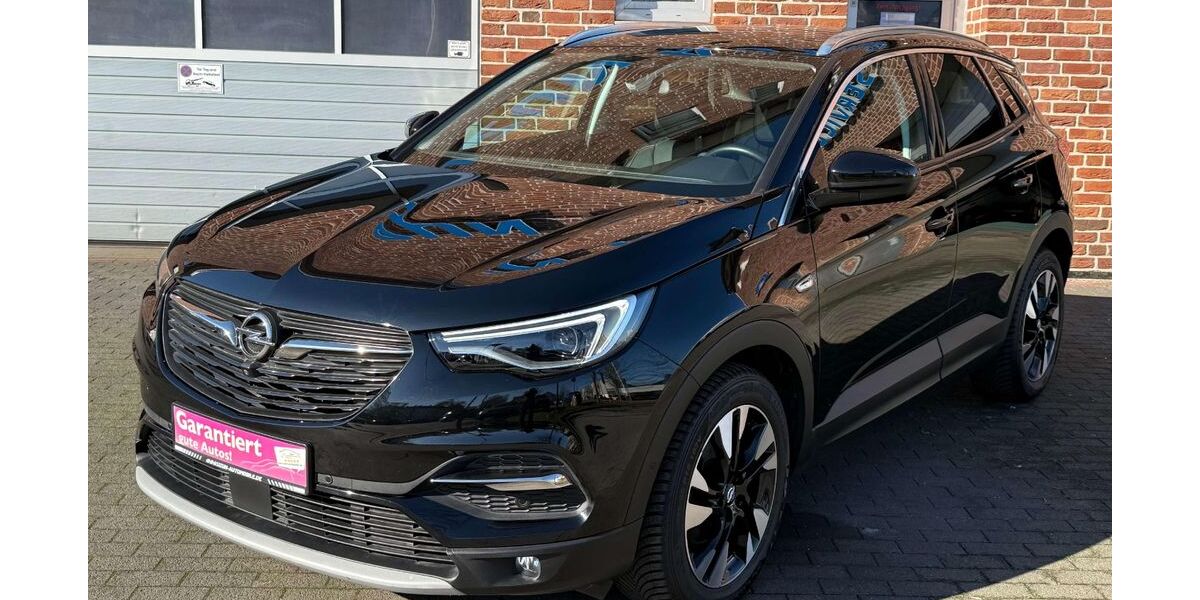 Opel Grandland (X) 124.327 km 14.849 &euro; Essen 45327