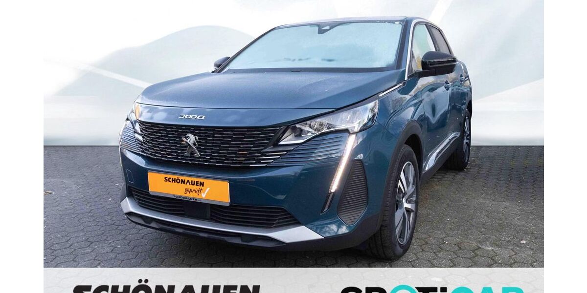 Peugeot 3008 43.344 km 23.490 &euro; Solingen 42697