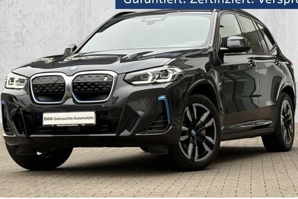 BMW iX3 34.423 km 40.880 &euro; Wuppertal 42117