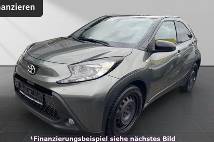 Toyota Aygo (X) 28.700 km 13.490 &euro; Mettmann 40822