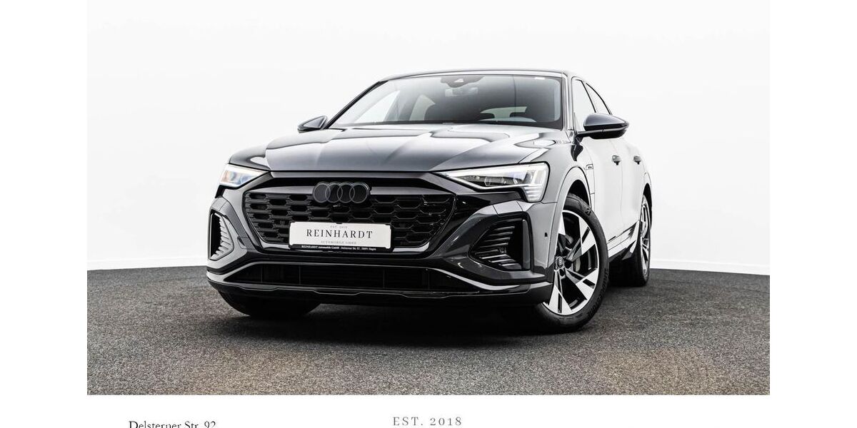 Audi Q8 e-tron 71.575 km 40.650 &euro; Hagen 58091