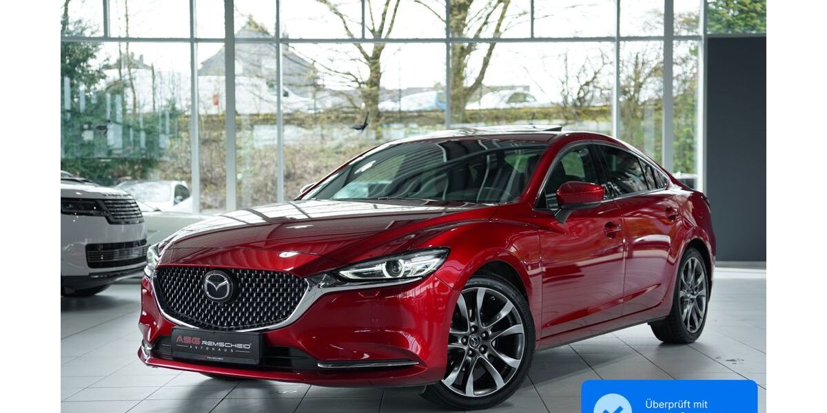 Mazda 6 88.000 km 25.800 &euro; Remscheid/NRW 42855