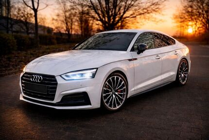 Audi A5 121.000 km 25.790 &euro; Düsseldorf 40549