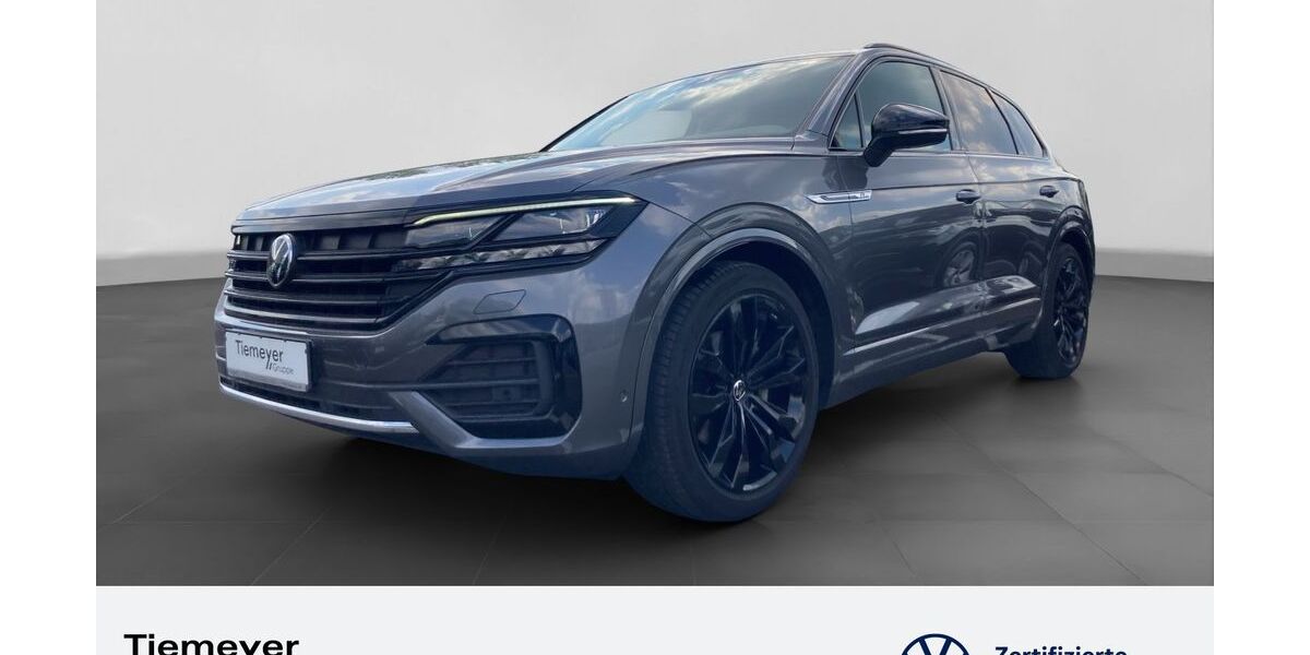 VW Touareg 101.505 km 45.780 &euro; Bochum 44892