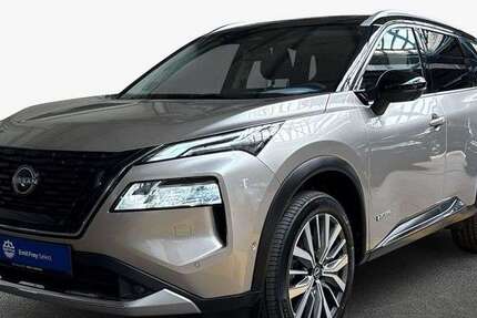Nissan X-Trail 42.307 km 36.950 &euro; Düsseldorf 40233