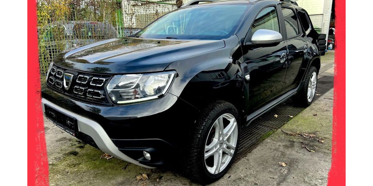 Dacia Duster 150.000 km 9.600 &euro; Bochum 44793