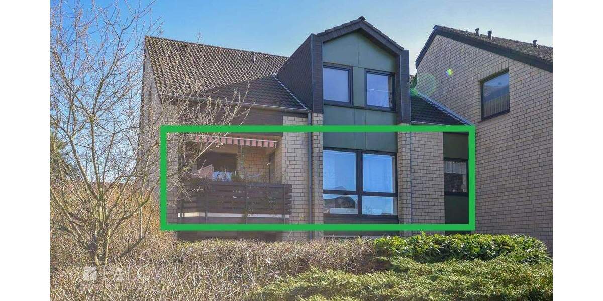 Etagenwohnung Düsseldorf Hellerhof - 2 Zimmer, 65 m&sup2;, 299.000&euro; | Angebot:25742589