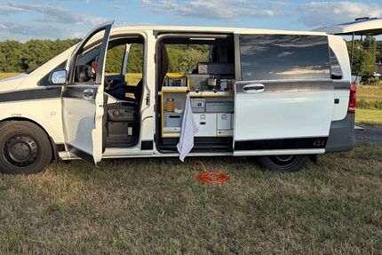 Mercedes-Benz Vito 181.000 km 19.900 &euro; gevelsberg 58285