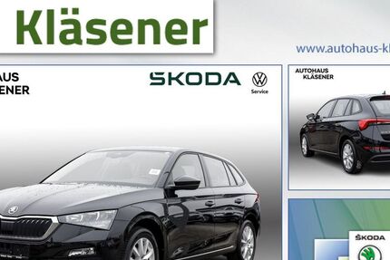 Skoda Scala 12.760 km 19.970 &euro; Gelsenkirchen 45892