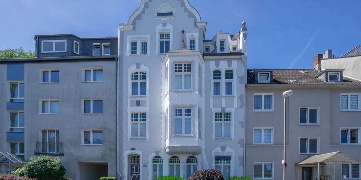 Etagenwohnung Remscheid - 4 Zimmer, 187 m&sup2;, 398.000&euro; | Angebot:26963171