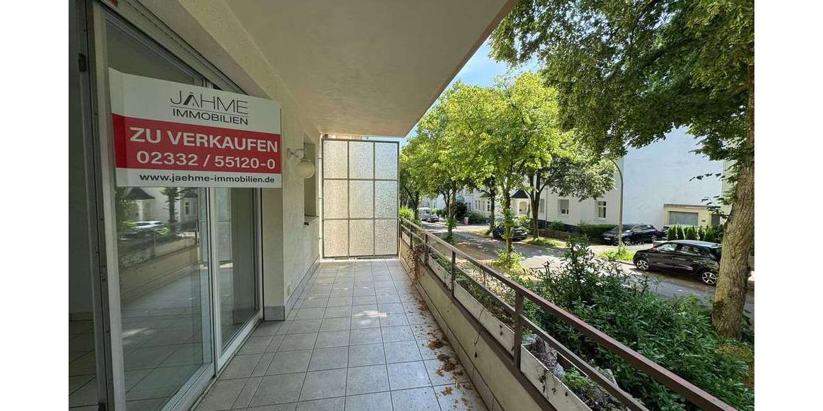Etagenwohnung Gevelsberg - 2 Zimmer, 66 m&sup2;, 115.000&euro; | Angebot:26976669