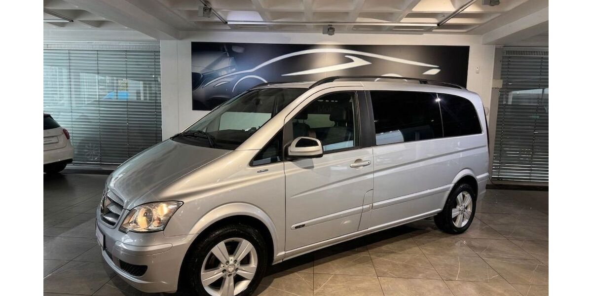 Mercedes-Benz Viano 165.272 km 19.700 &euro; Ratingen 40880