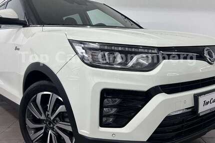 SsangYong Tivoli 37.692 km 13.950 &euro; Wuppertal-Cronenberg 42349